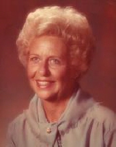 Gladys Vivian Tschop