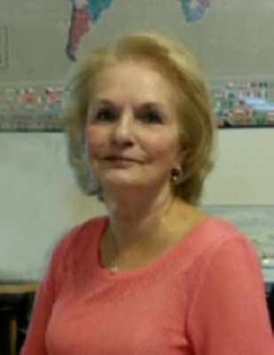 Patricia McGinty
