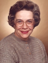 Betty Webb Moore