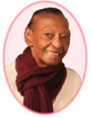 Photo of Alma Perry
