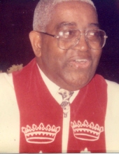 Rev. Dr. Earl Strother 19189124