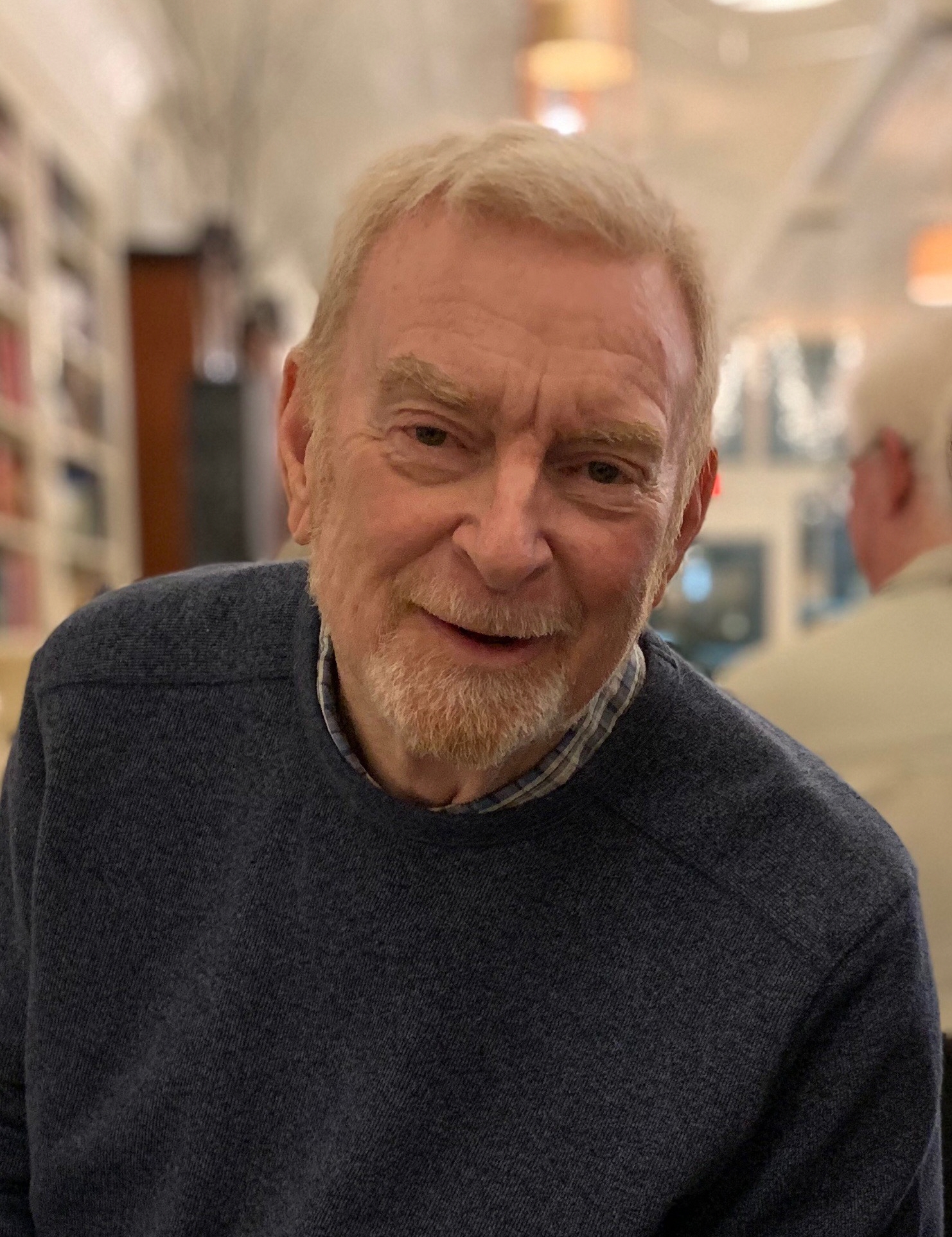 Dr. Edward Harvie Hill, Jr. 2020 Maitland Funeral Homes