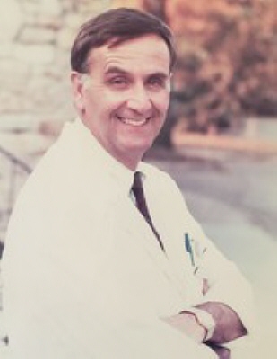 Photo of William R. "Bill" Anderson, MD