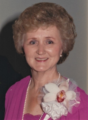 Photo of Doris Trogdon