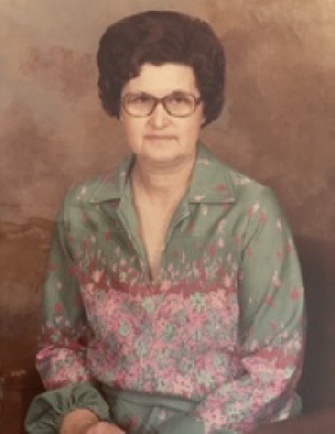 Dora Jean Carson Newport, Arkansas Obituary