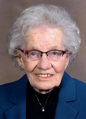 Photo of Bertha Schoenfelder