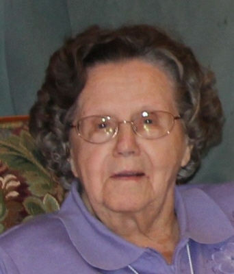 Photo of Betty Poslusny