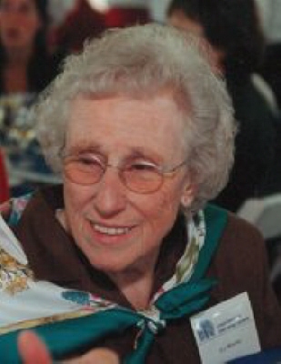 Photo of Betty Jane Mitscher