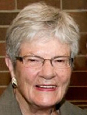 Photo of Doris ANNEAR (nee Greene), RN, BScN