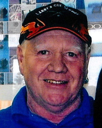 Photo of Larry Schubert