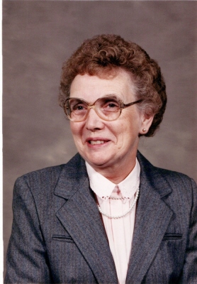 Photo of Marjorie Joyce Parker