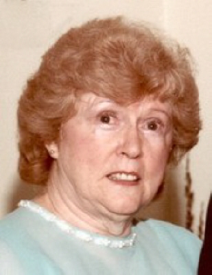 Photo of Gladys Parkinson