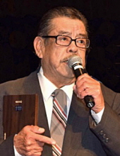 Louis  R.R. Flores