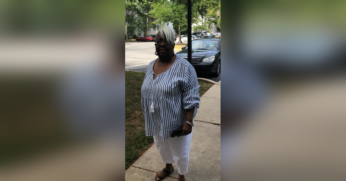 Obituary Information For Sheila Yvonne Cooper 