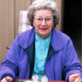Margaret Loretta (Kooiman) VanDyke 19207900