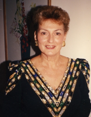 Jeanne Arlene Pastrnak