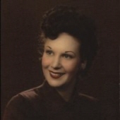 Marjorie Noreen Burns