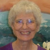 Janet Marie (Silver) Lewis