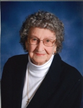 Hazel Gertrude Patterson