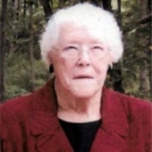 Audrey Mae (Brownell) White