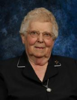 Photo of Sister Ann Catherine Lehmkuhl