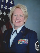 MSgt. Lisa Leigh Hembree, USAF (Ret.)