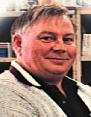 Photo of John Corlett