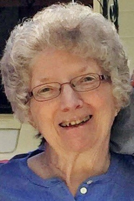 Photo of Doris Patton
