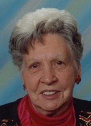 Photo of Lucy Peterson