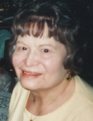 Carol Bernice McLean