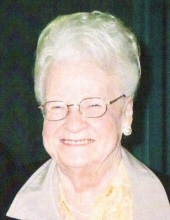 Gladys Marie Langer