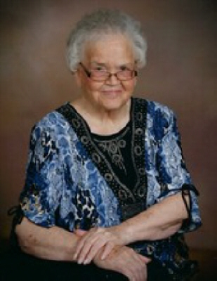 Photo of Betty Russell