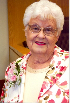 Photo of Ruth Temple