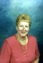 Patricia Ann Spencer