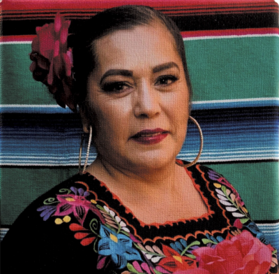 Photo of Maria Meza
