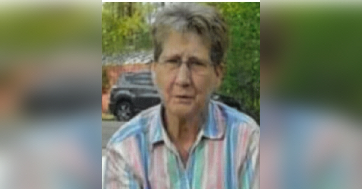 Obituary information for Donna Potwin