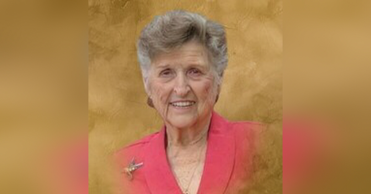Marguerite Quast Obituary
