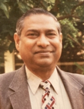 Dr. Tripuraneni L. Perumallu 19233197