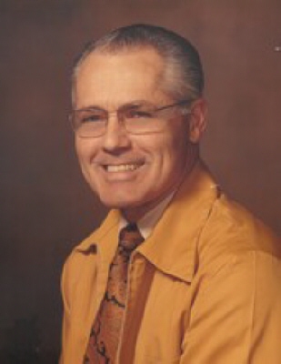Photo of Dr. Jerry Crum
