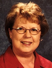 Photo of Sandra Johnson