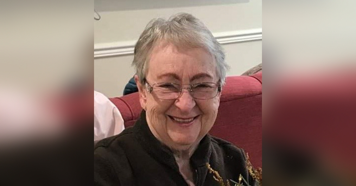 Obituary information for Joan M. Kelley