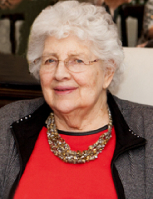 Photo of Doris Prosser