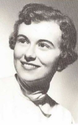 Photo of Audrey Conway