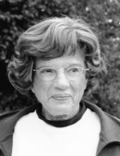 Joan Marian Nirenberg Geiger
