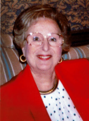 Photo of Doris Leistner