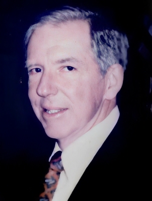 Photo of George McAllister