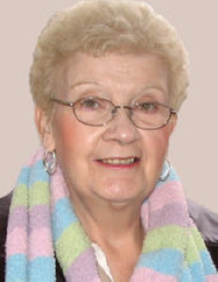 Photo of Evelyn Middlebrook