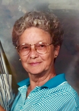 Shirley Mae Thompson Hughes