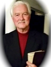Rev. Stephen Dale  Wilson 19243090