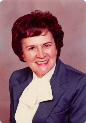 Mabel  B. Green